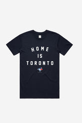 Blue Jays™ Collection Home is Toronto T-Shirt - Navy