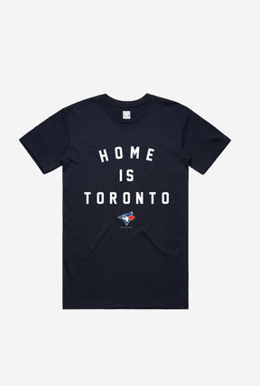 Blue Jays™ Collection Home is Toronto T-Shirt - Navy