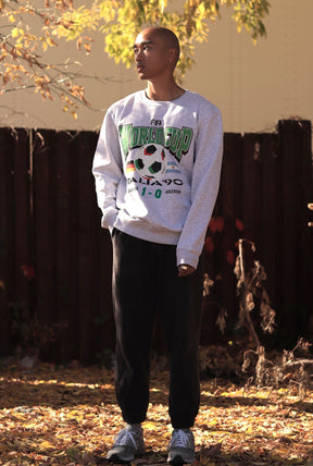 FIFA World Cup Italy 1990 Final Crewneck - Ash