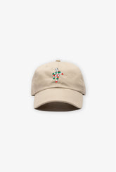 Casquette papa coupe du monde Italie 90 ivoire