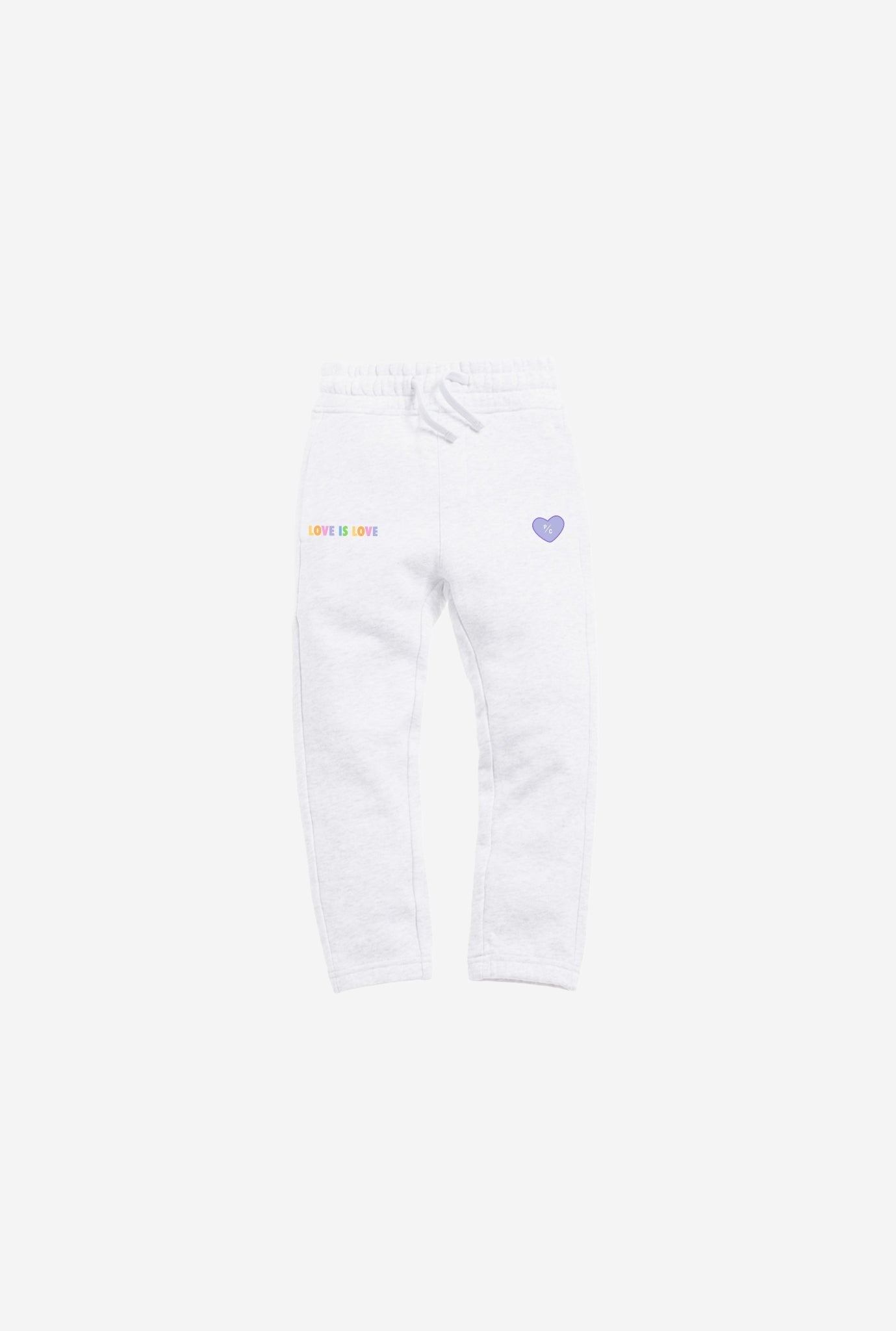 Jogging Enfants P/C x Care Bears Love is Love - Blanc