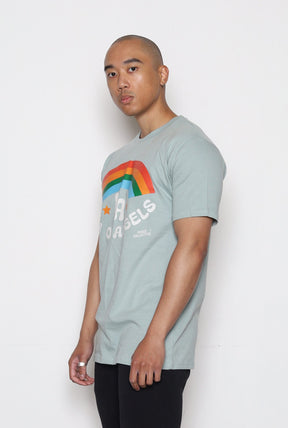 City of Angels T-Shirt - Blue