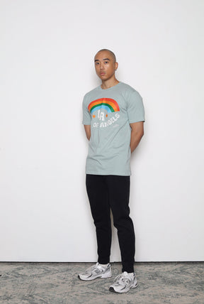 City of Angels T-Shirt - Blue