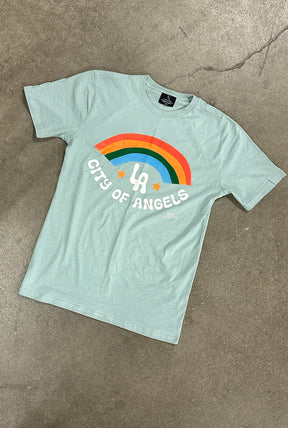 City of Angels T-Shirt - Blue