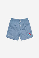 Toronto Blue Jays Shorts - Powder Blue