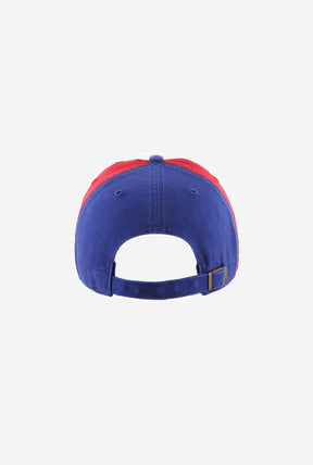 Montreal Expos Alternate Clean Up Cap