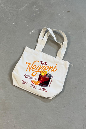 The Negroni Tote - Natural