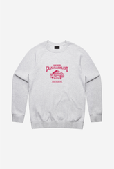 Granville Island Vintage Crewneck - Ash