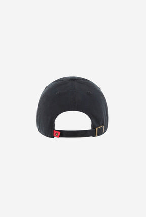 Ottawa Senators Clean Up Cap - Black