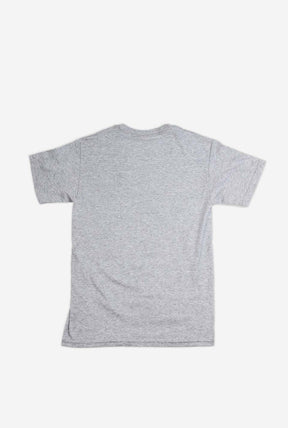 T-shirt Canadian as Fuck - Gris