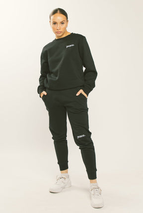 Pantalon de jogging Peace Essentials - Noir