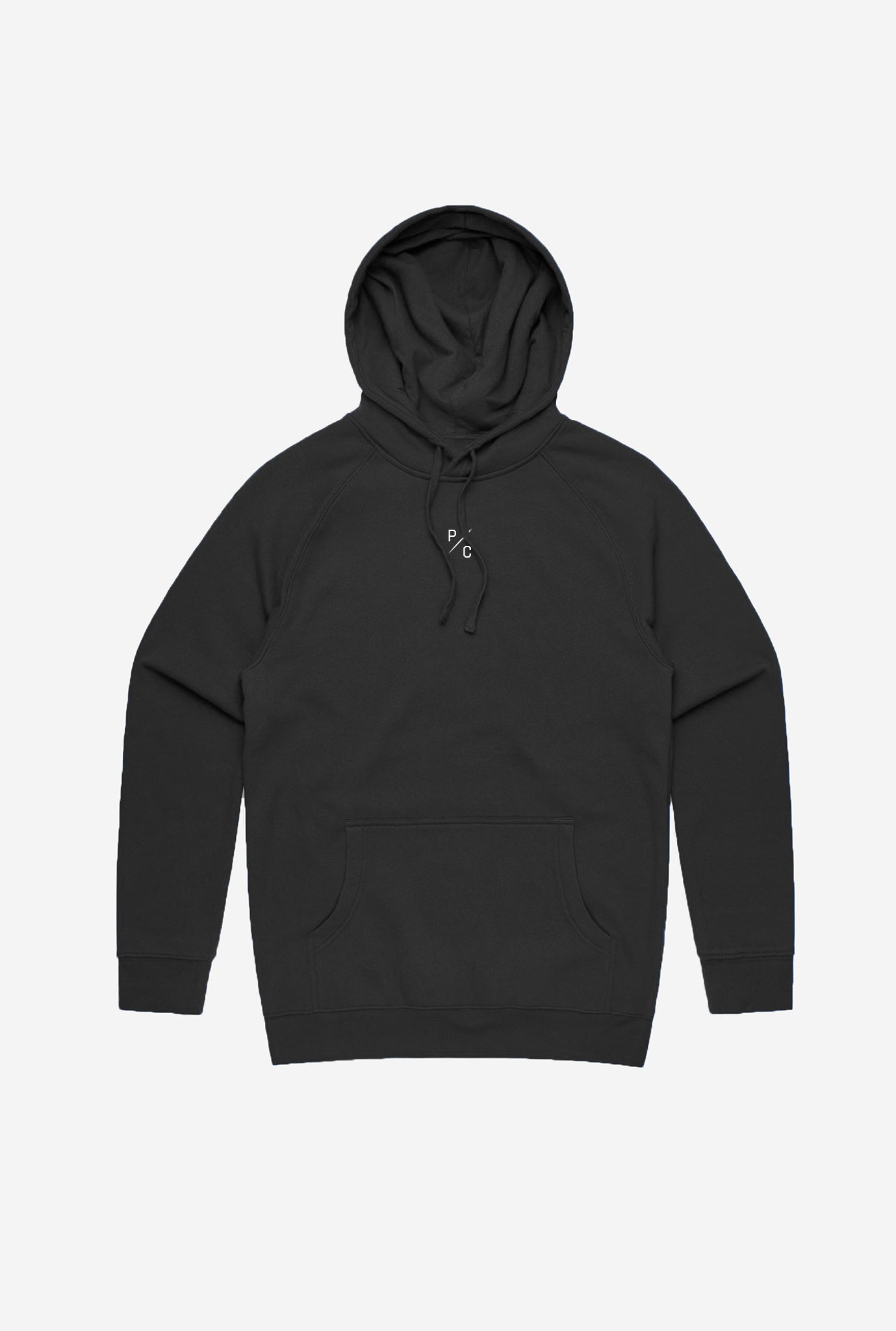 Peace Essentials Hoodie - Black