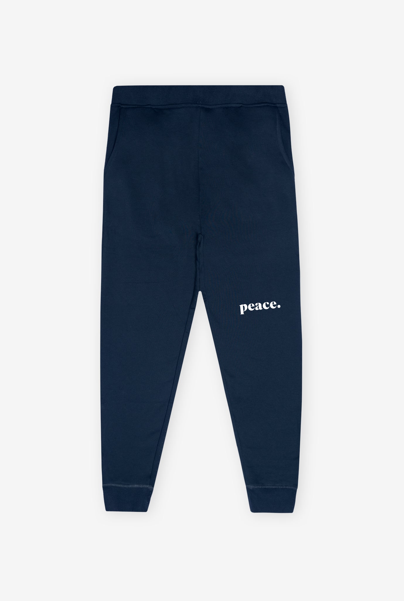 Pantalon de jogging Peace Essentials - Marine