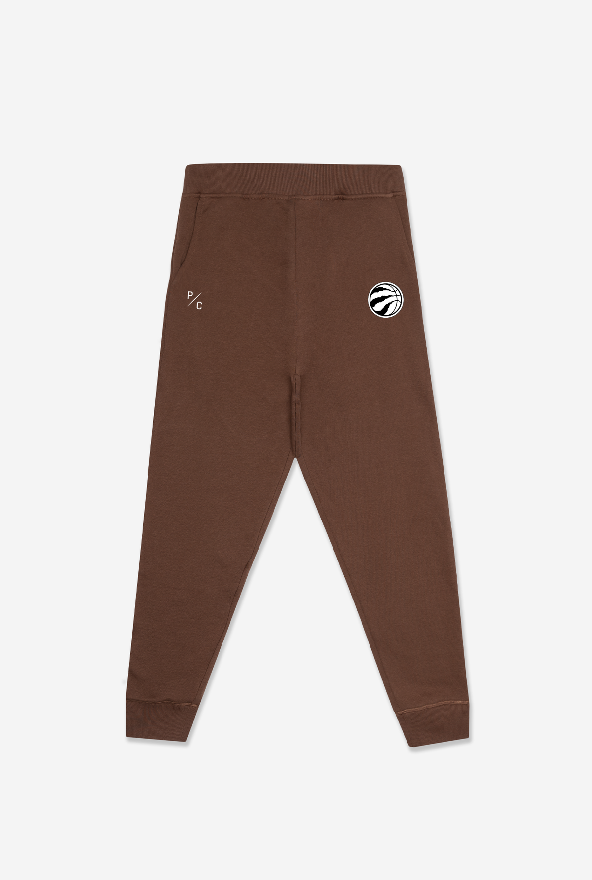Pantalon de jogging avec logo des Raptors de Toronto - Espresso