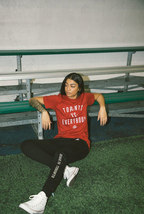 Toronto -vs- Everybody TFC T-Shirt - Red