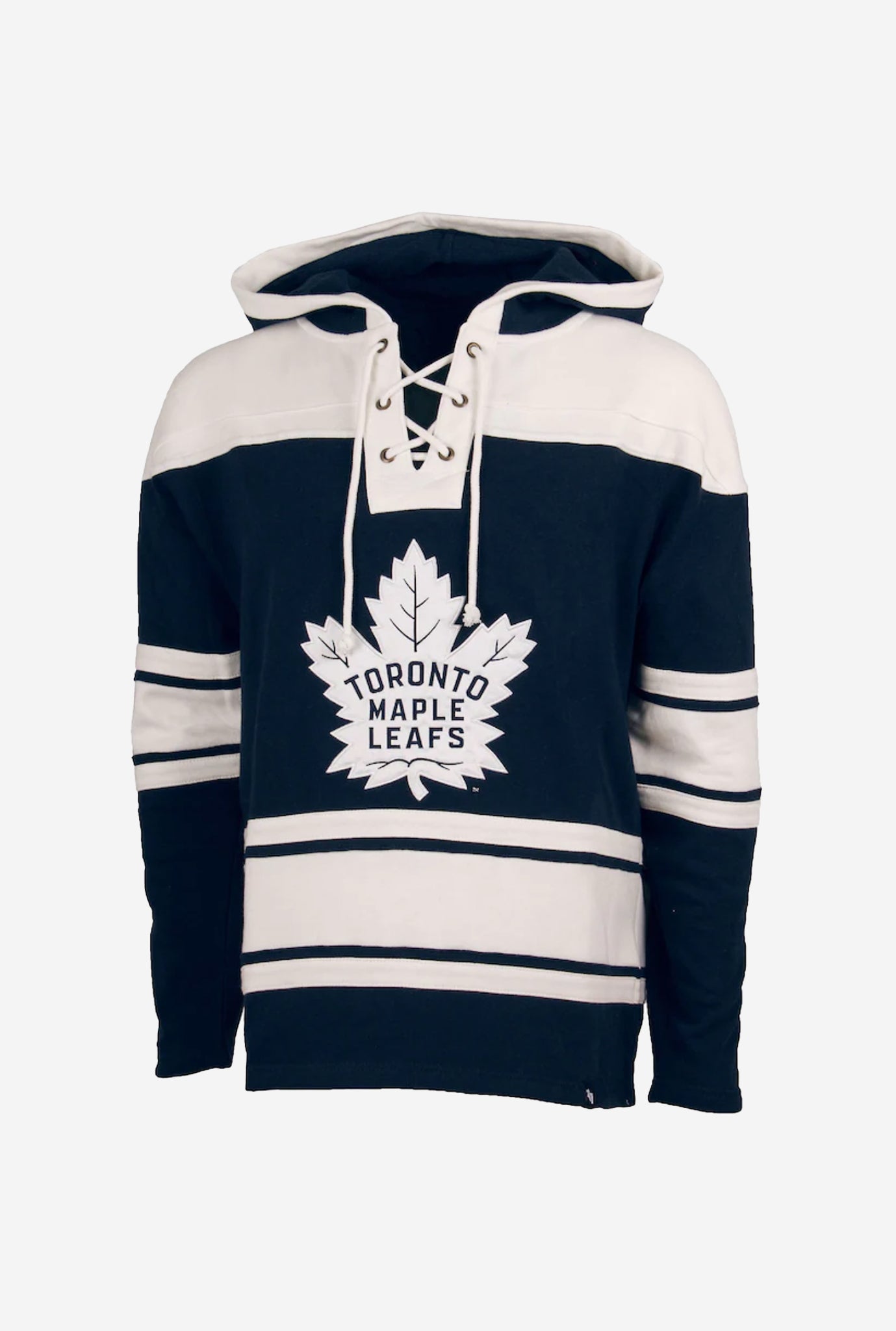 Chandail à capuchon en molleton Lacer des Maple Leafs de Toronto