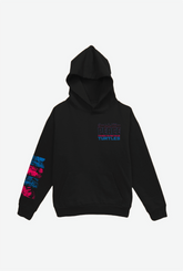 P/C x TMNT Ninja Turtles Heavyweight Hoodie - Black