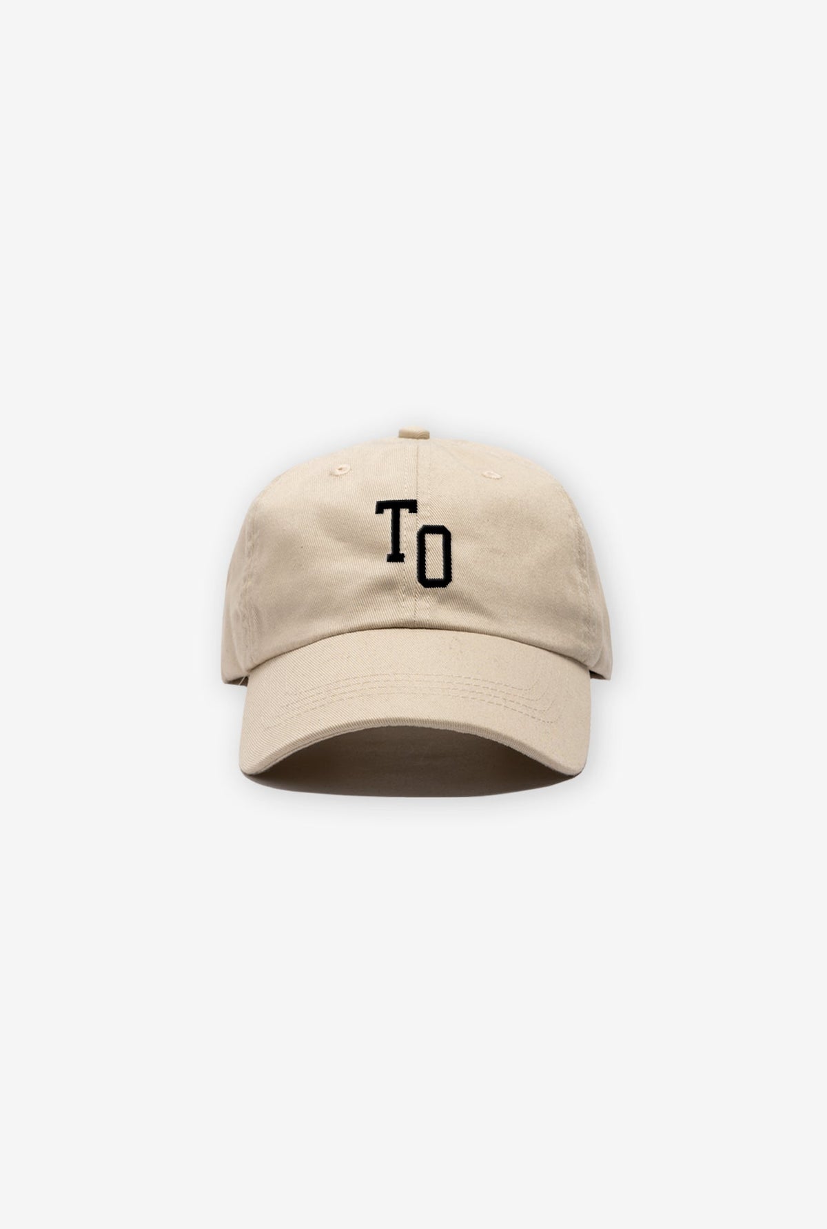 TO Dad Cap - Ivory