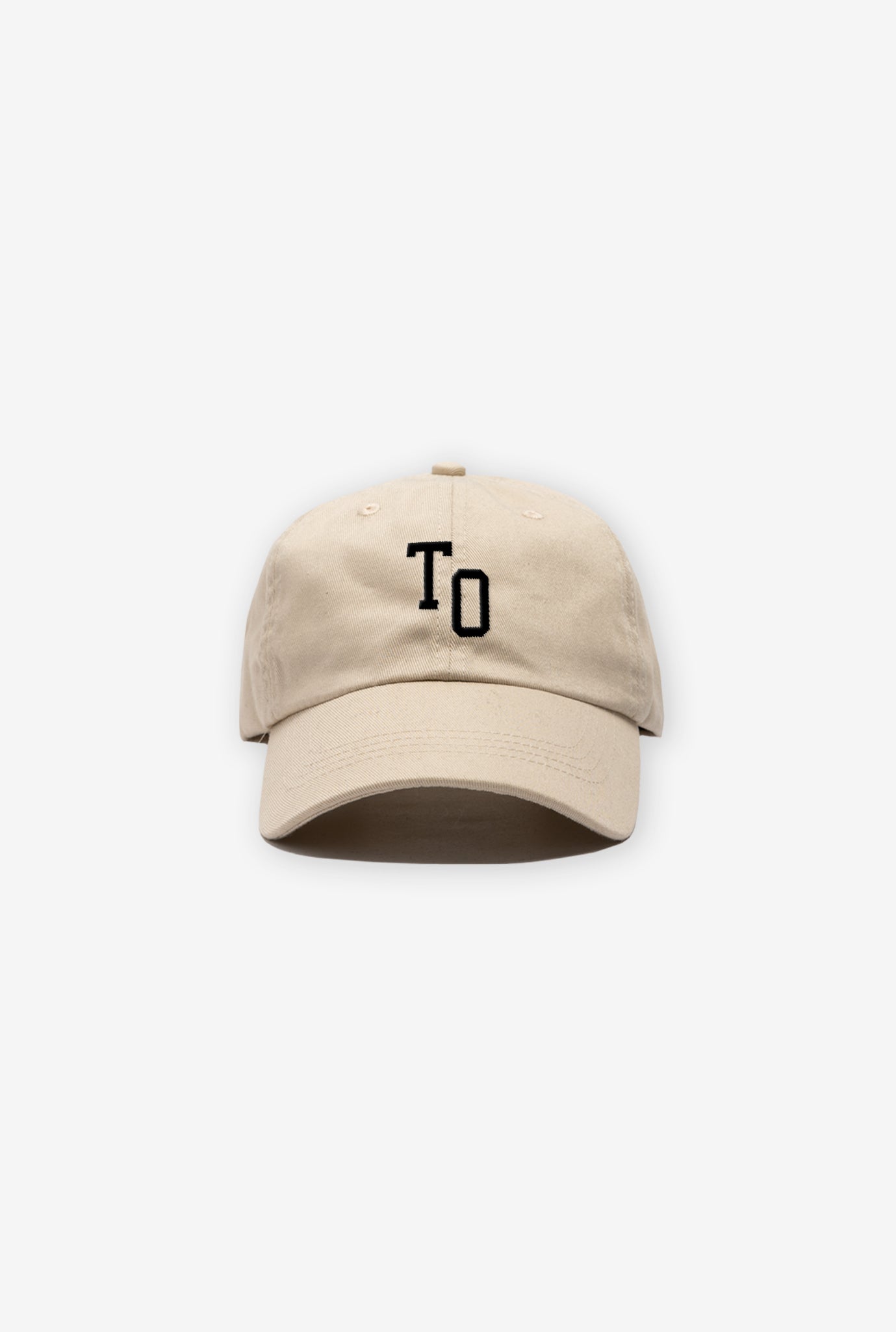 TO Dad Cap - Ivory