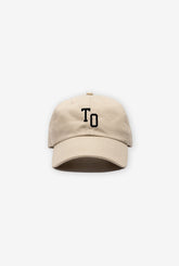 TO Dad Cap - Ivory