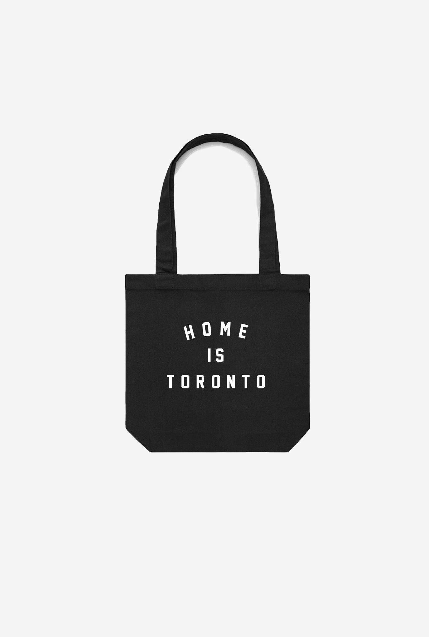 Fourre-tout Home is Toronto Varsity - Noir