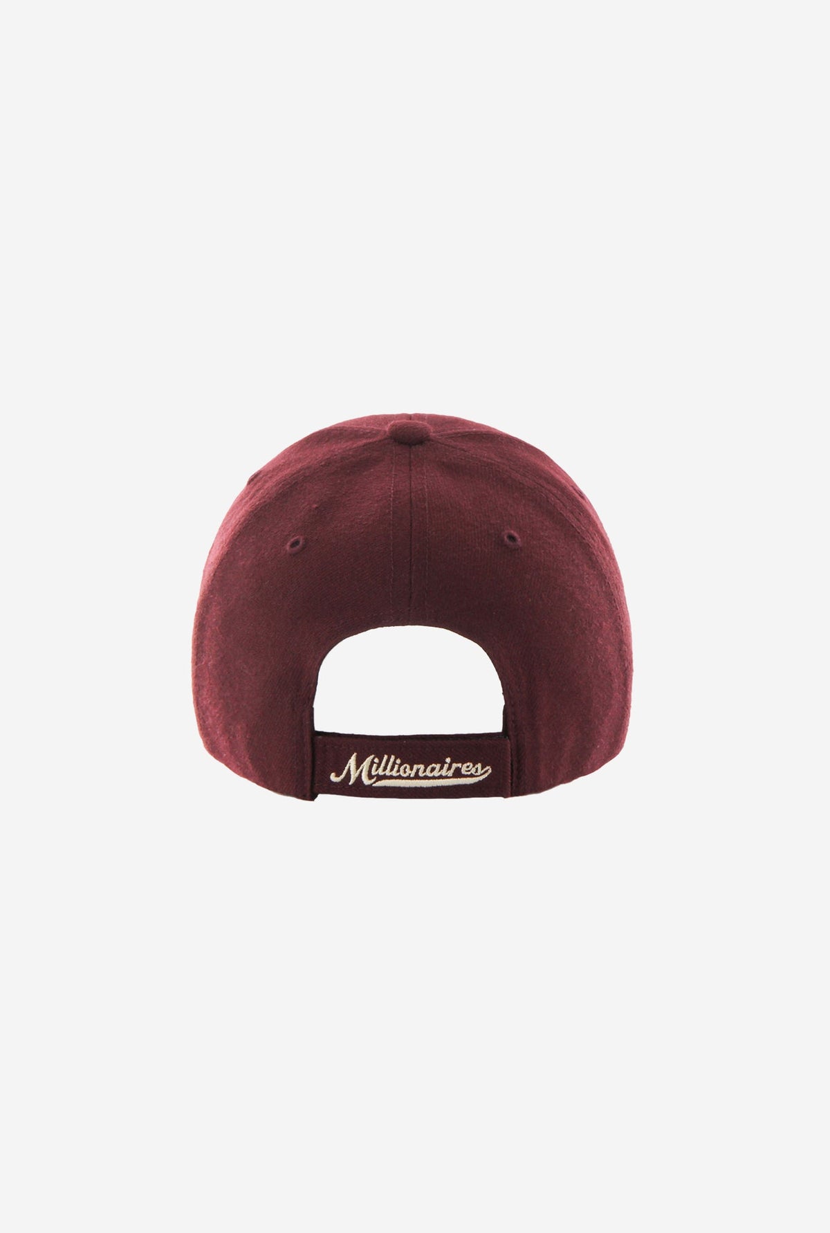 Vancouver Canucks Vintage MVP Cap - Maroon