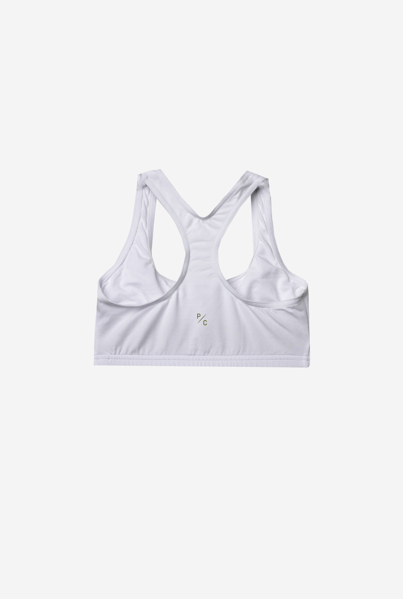 Brassière Protect Your Energy Movement™ - Blanc