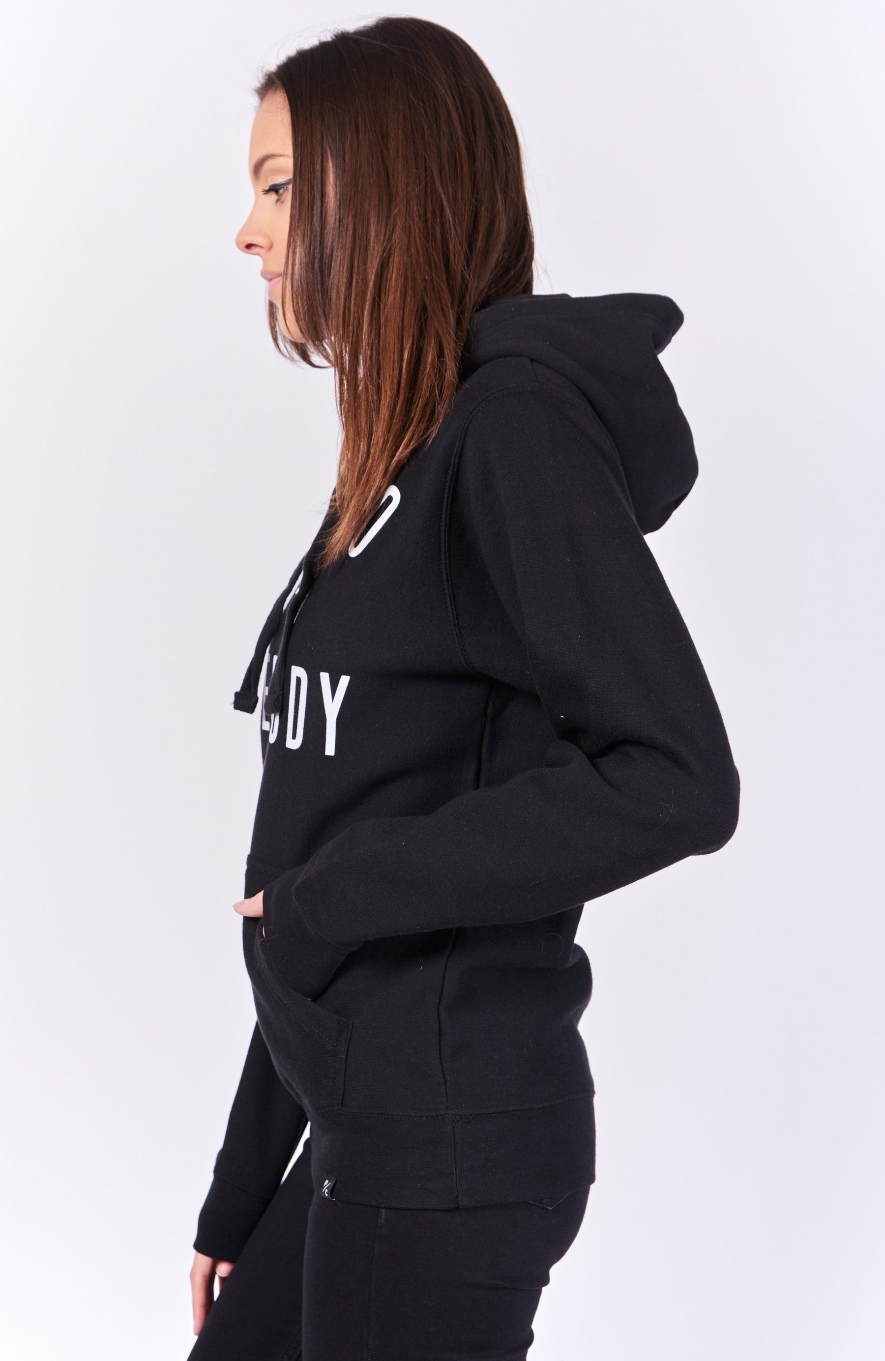 Sweat à capuche Toronto -vs- Everybody® - Noir