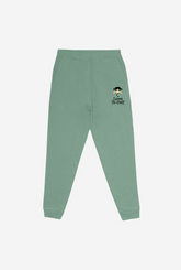 Buttercup Love Yo Self Jogger - Sage