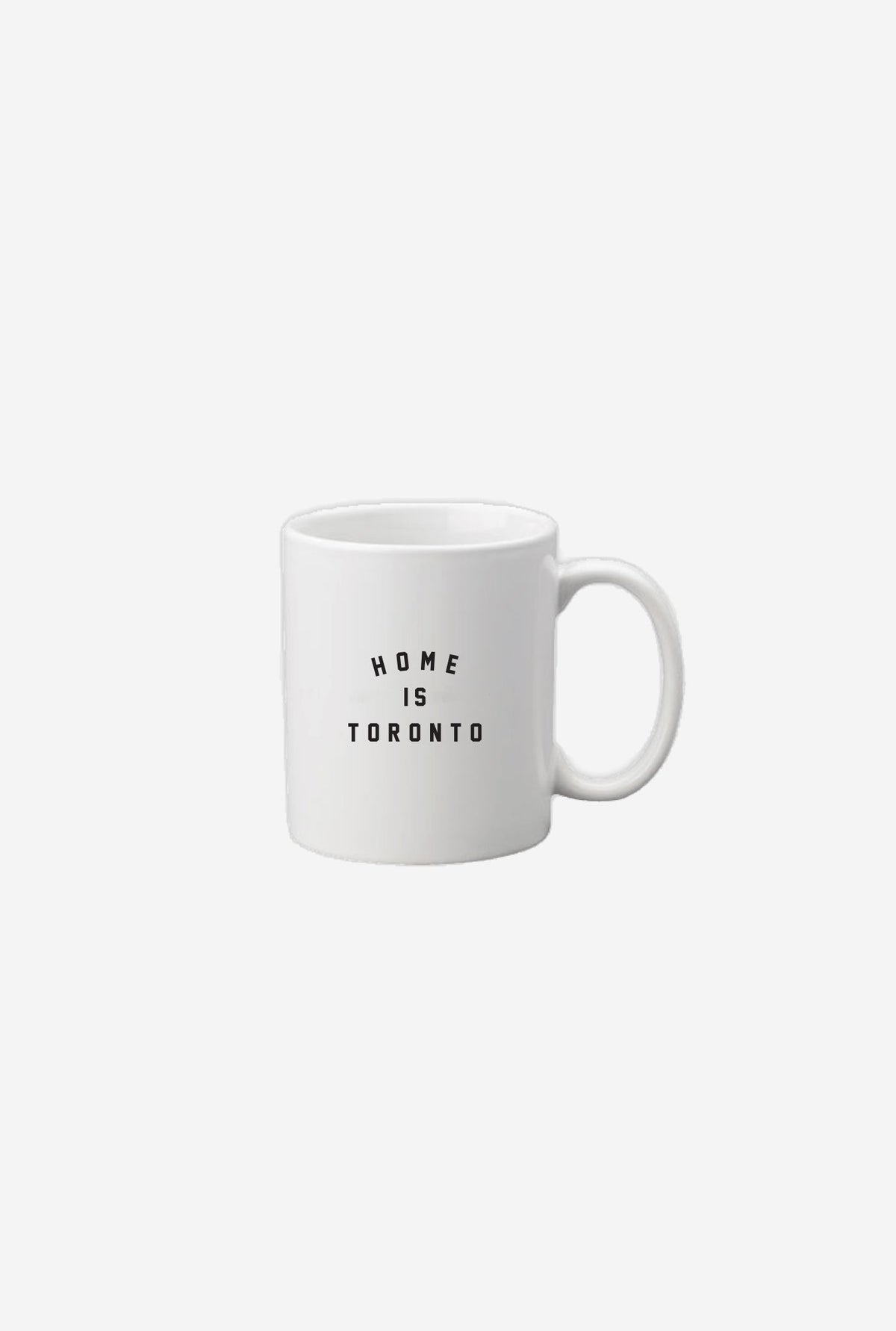 Home is Toronto 11oz Mug - White